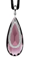 Pendentif Ti Sento Milano Femme in Argent Zirconia 6685AU - 6685AU